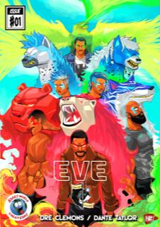 EvE: The Last Evolution: Issue 1